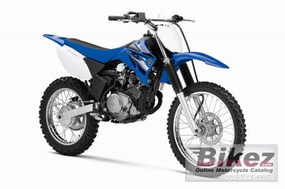 Yamaha TT-R125LE 2012
