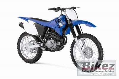 Yamaha TT-R230 2012