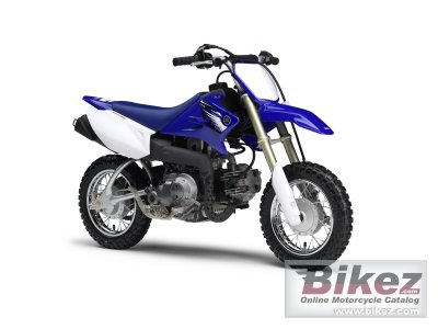 Yamaha TT-R50E 2012