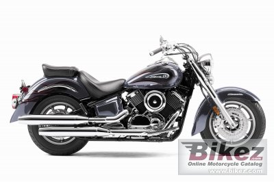 Yamaha V Star 1100 Classic 2012