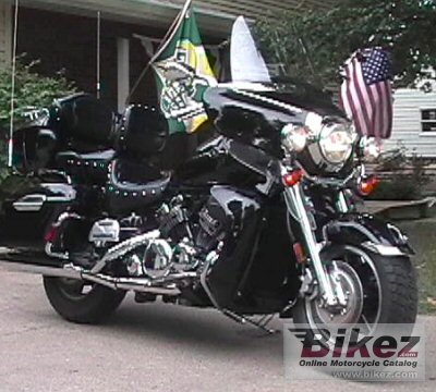 Yamaha XVZ 1300 TF Royal Star Venture 2002