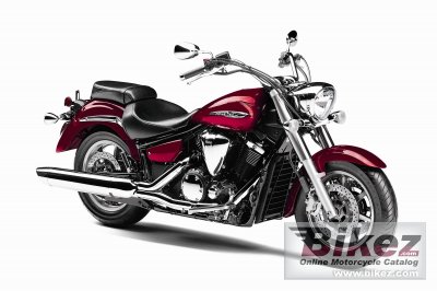 Yamaha V Star 1300 2012
