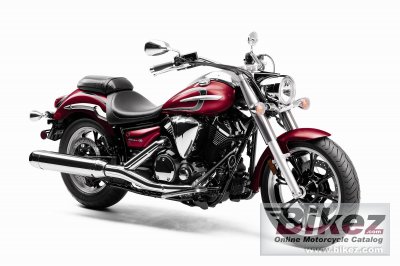 Yamaha V Star 950 2012