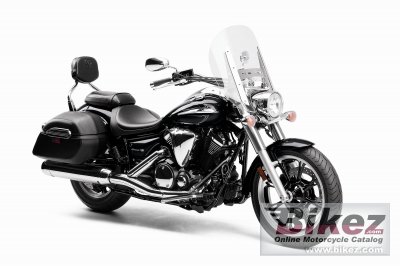 Yamaha V Star 950 Tourer 2012