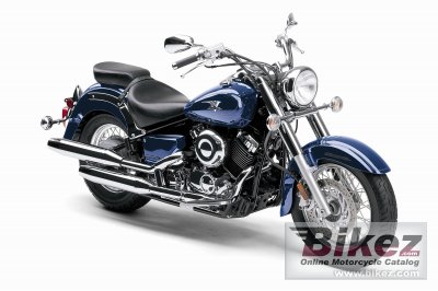 Yamaha V Star Classic 2012