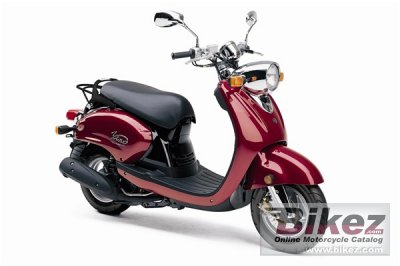 Yamaha Vino 125 2012