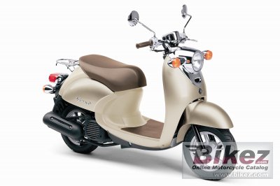 Yamaha Vino Classic 2012