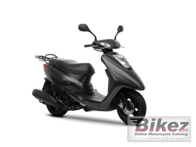 Yamaha Vity 2012