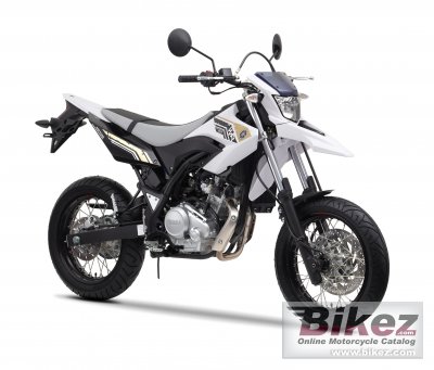 Yamaha WR125X 2012