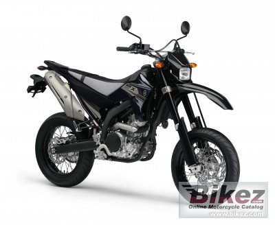 Yamaha WR250X 2012