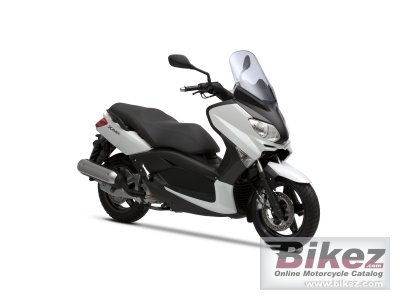 Yamaha X-Max 125 2012