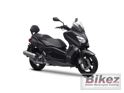 Yamaha X-Max 125 Sport 2012