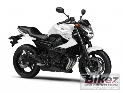 Yamaha XJ6 2012