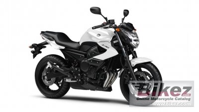 Yamaha XJ6 ABS   2012