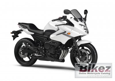 Yamaha XJ6 Diversion    2012