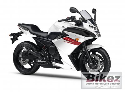 Yamaha XJ6 Diversion F 2012