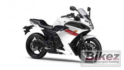 Yamaha XJ6 Diversion F ABS 2012