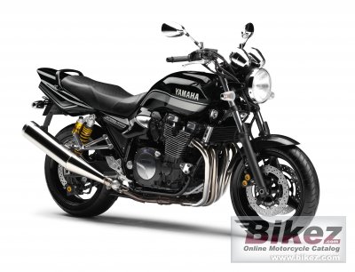 Yamaha XJR 1300 2012