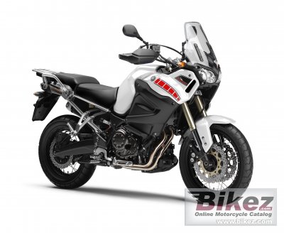 Yamaha XT1200Z Super Tenere 2012
