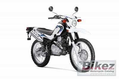 Yamaha XT250 2012