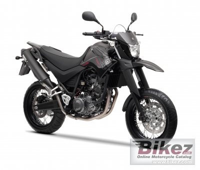 Yamaha XT660X 2012