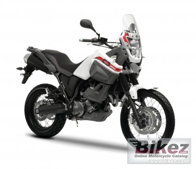 Yamaha XT660Z Tenere 2012