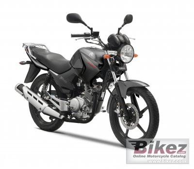 Yamaha YBR125 2012