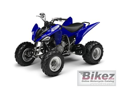 Yamaha YFM250R 2012