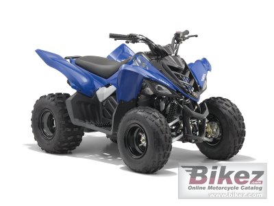 Yamaha YFM90 2012