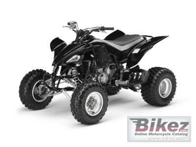 Yamaha YFZ450 2012