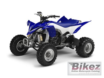Yamaha YFZ450R 2012