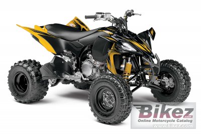 Yamaha YFZ450R SE 2012