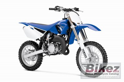 Yamaha YZ85 2012
