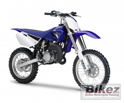 Yamaha YZ85LW 2012