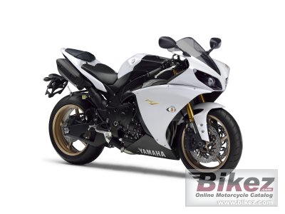 Yamaha YZF-R1 2012