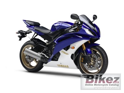 Yamaha YZF-R6 2012