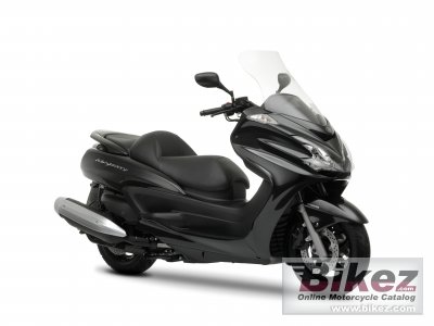 Yamaha Majesty 400 ABS 2009