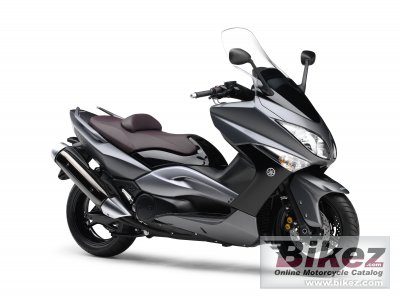 Yamaha TMAX ABS 2009