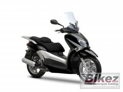 Yamaha X-City 250 2009