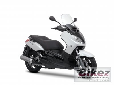 Yamaha X-MAX 250 2009