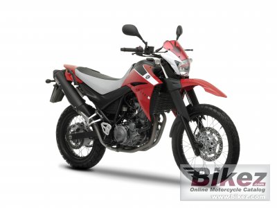 Yamaha XT660R 2009