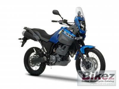 Yamaha XT660Z Tenere 2009