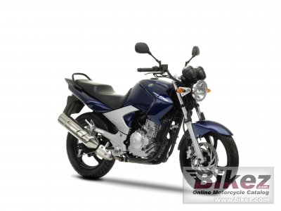 Yamaha YBR250 2009
