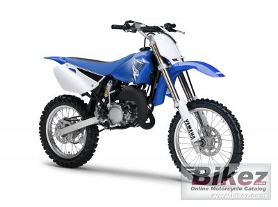 Yamaha YZ85LW 2009