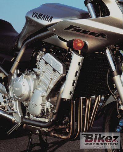 Yamaha FZS 1000 Fazer 2002