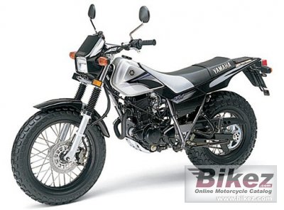 Yamaha TW 200 2005