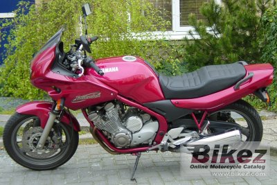 Yamaha XJ 600 S Diversion 2000