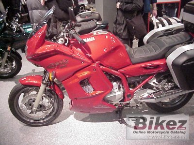 Yamaha XJ 900 S Diversion 2000