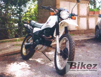 Yamaha XT 500 1989