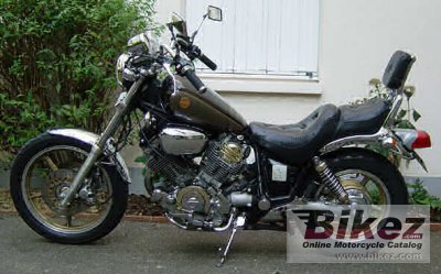 Yamaha XV 1000 Virago 1986